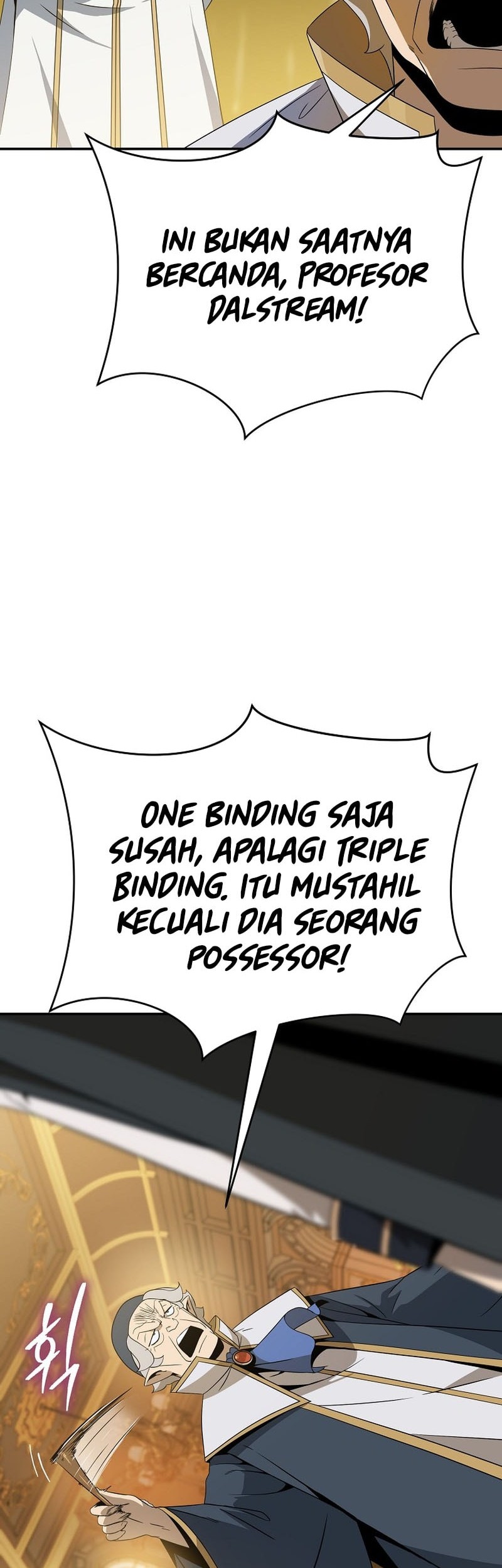 The Turn-Bound Mage Chapter 17 - halaman 48