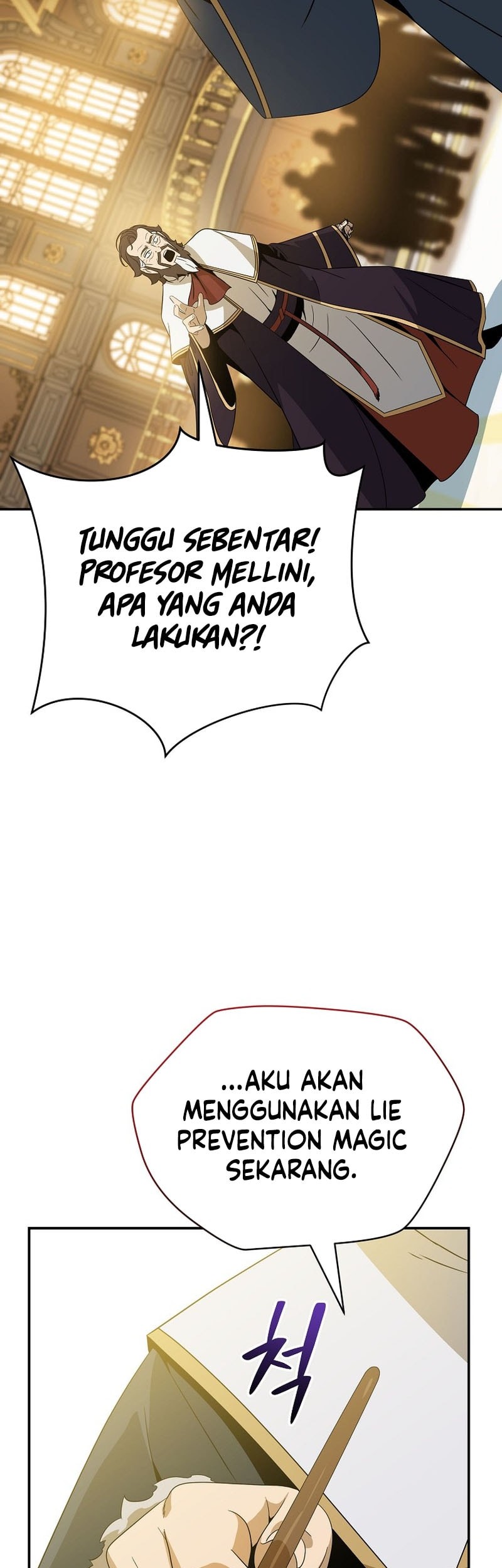 The Turn-Bound Mage Chapter 17 - halaman 49