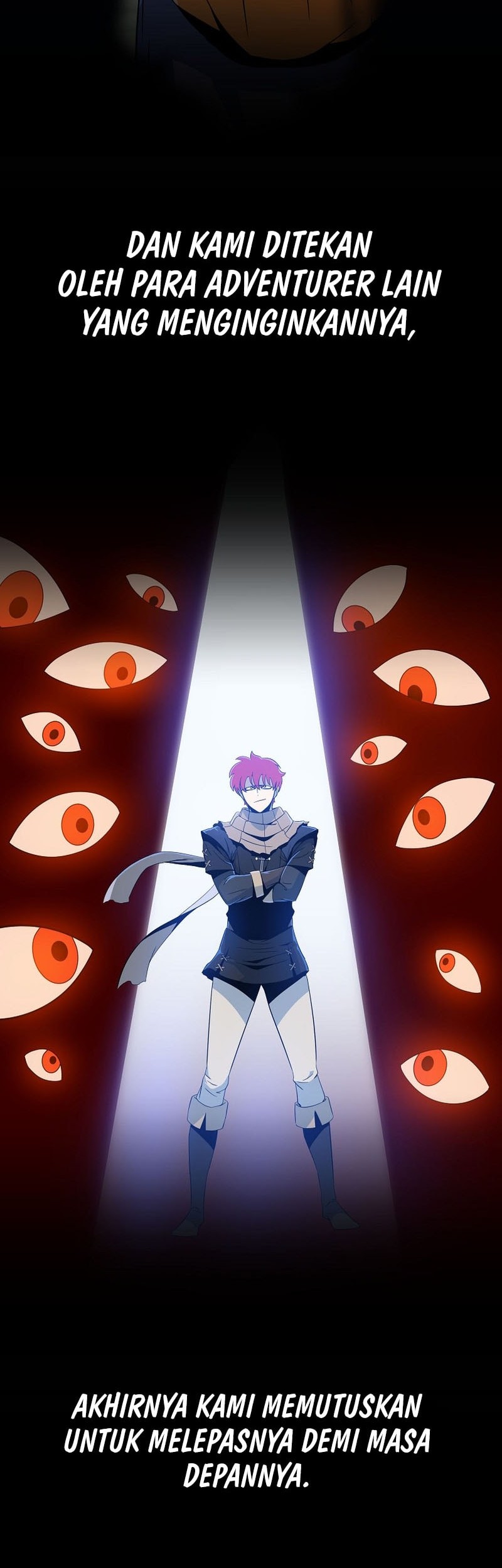 The Turn-Bound Mage Chapter 17 - halaman 5