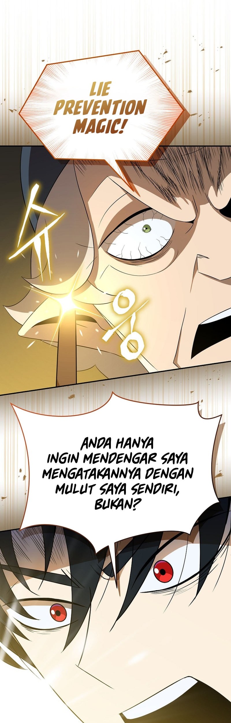 The Turn-Bound Mage Chapter 17 - halaman 53