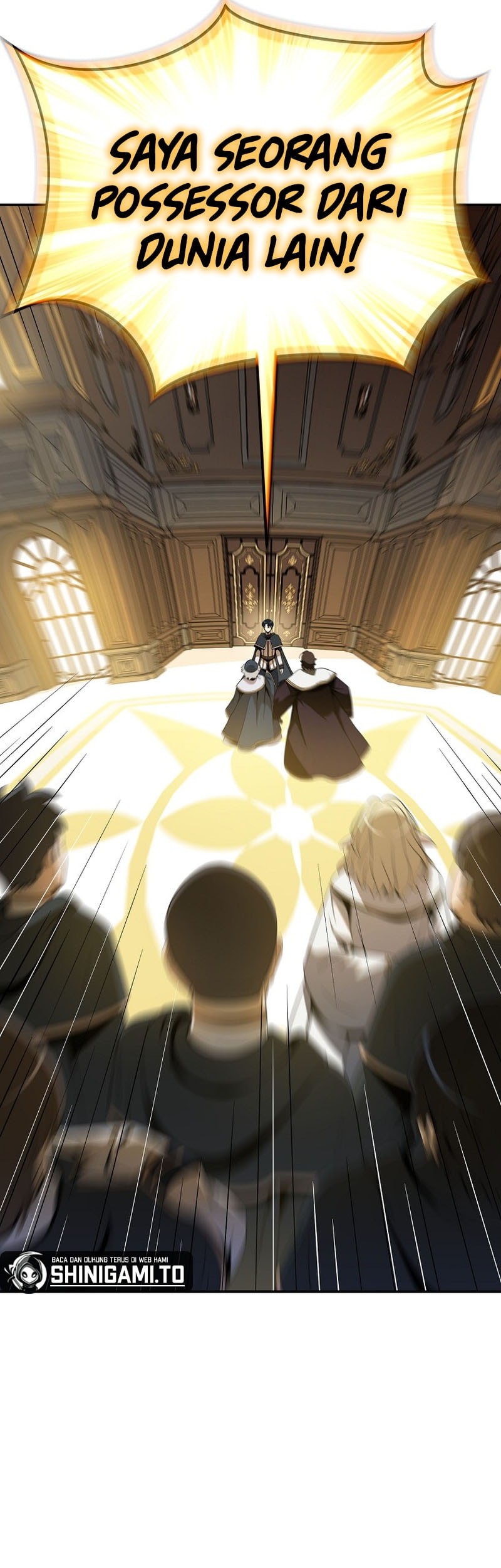 The Turn-Bound Mage Chapter 17 - halaman 55