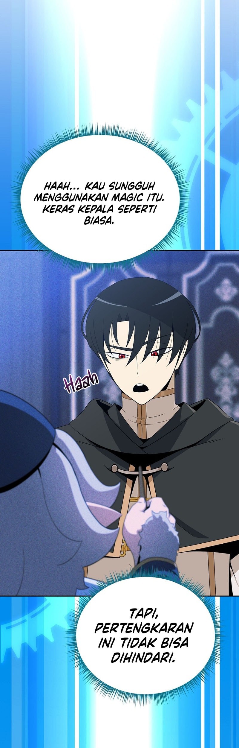 The Turn-Bound Mage Chapter 17 - halaman 58