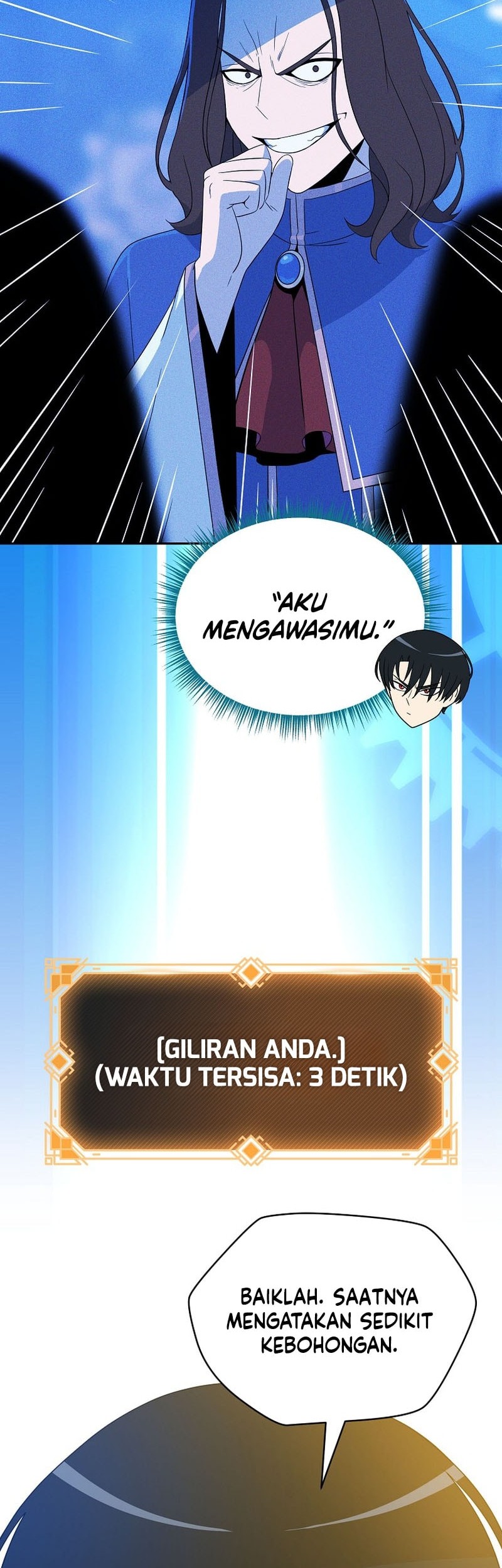 The Turn-Bound Mage Chapter 17 - halaman 63