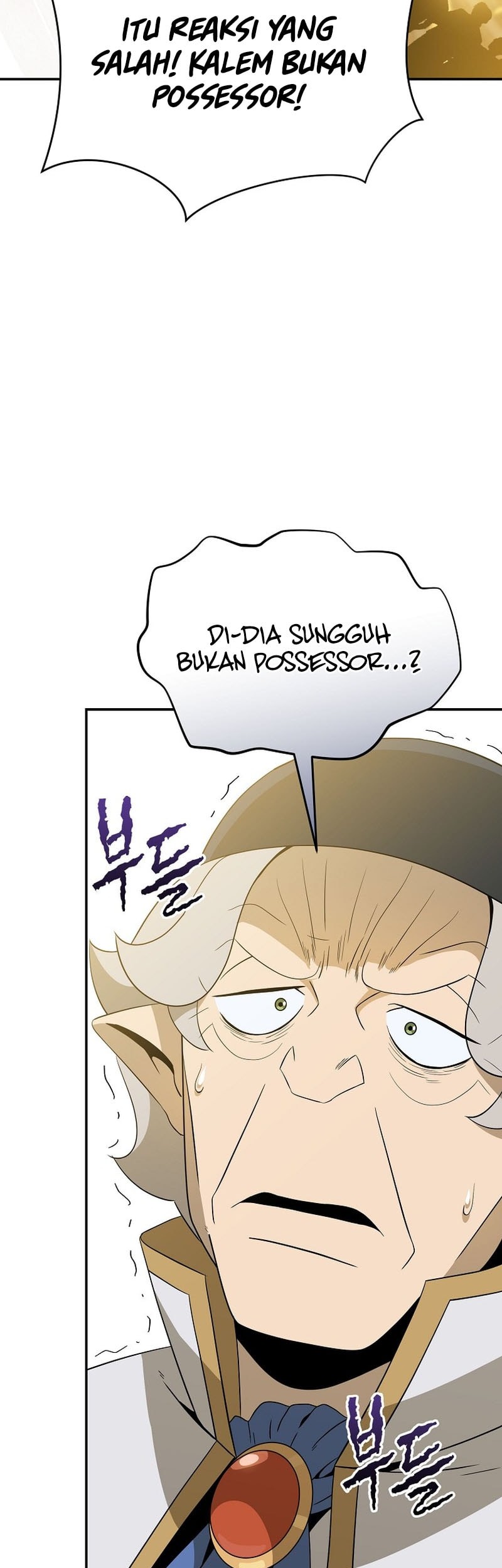 The Turn-Bound Mage Chapter 17 - halaman 67