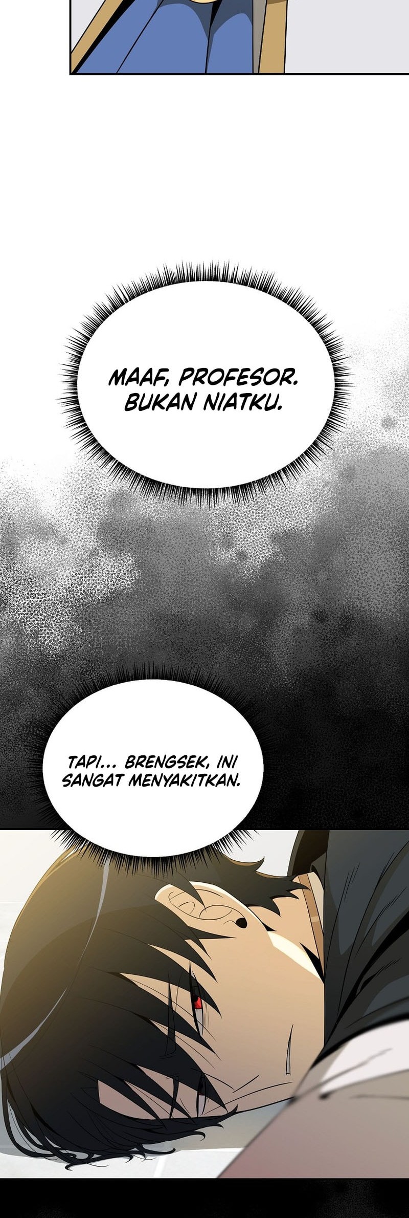 The Turn-Bound Mage Chapter 17 - halaman 68