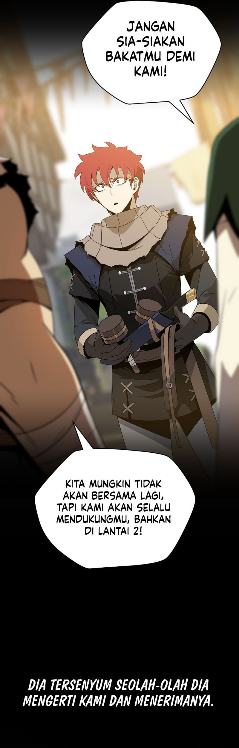 The Turn-Bound Mage Chapter 17 - halaman 7