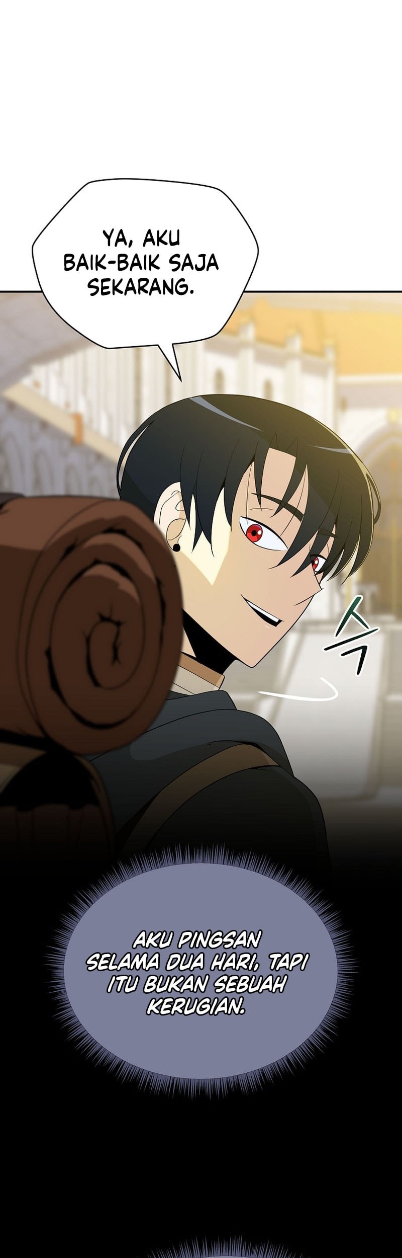 The Turn-Bound Mage Chapter 17 - halaman 71