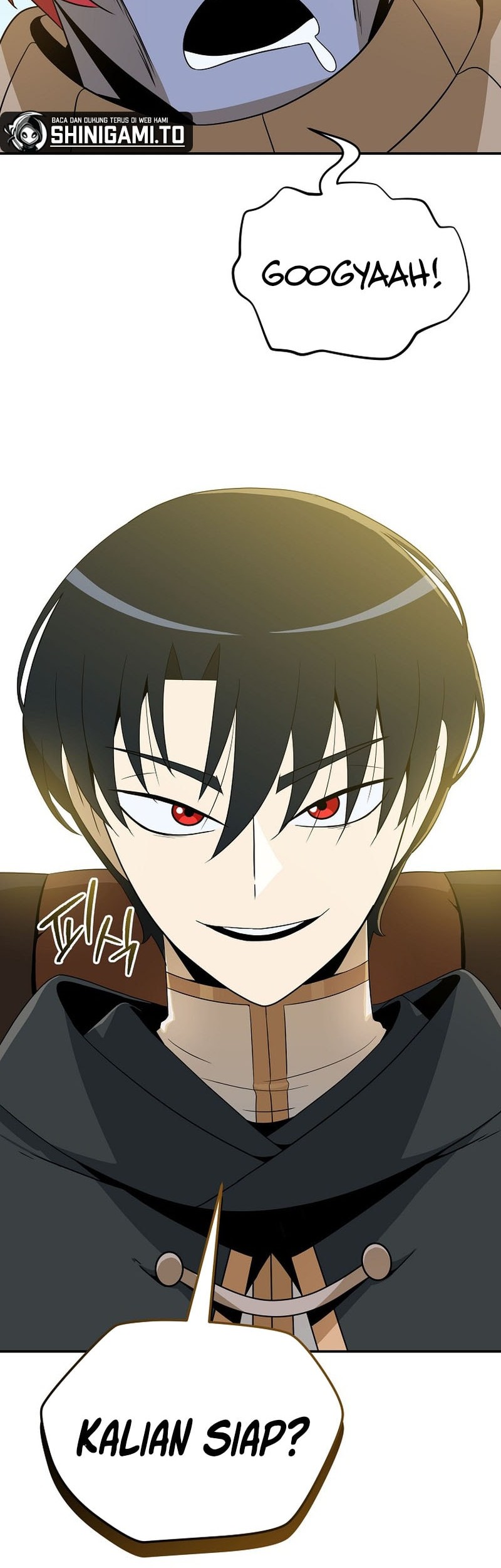 The Turn-Bound Mage Chapter 17 - halaman 76