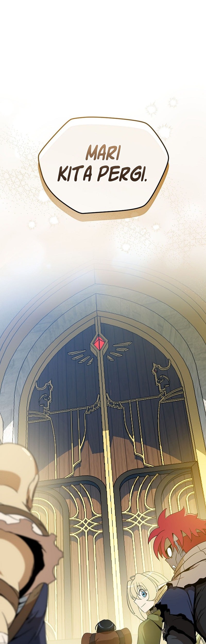 The Turn-Bound Mage Chapter 17 - halaman 77