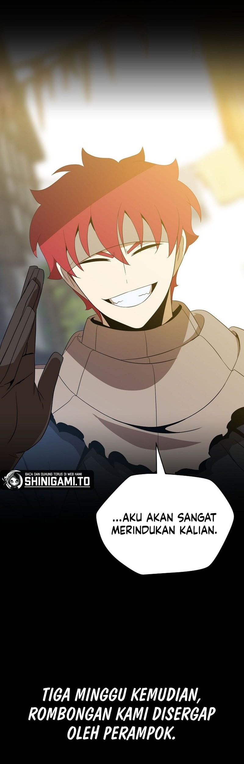 The Turn-Bound Mage Chapter 17 - halaman 8