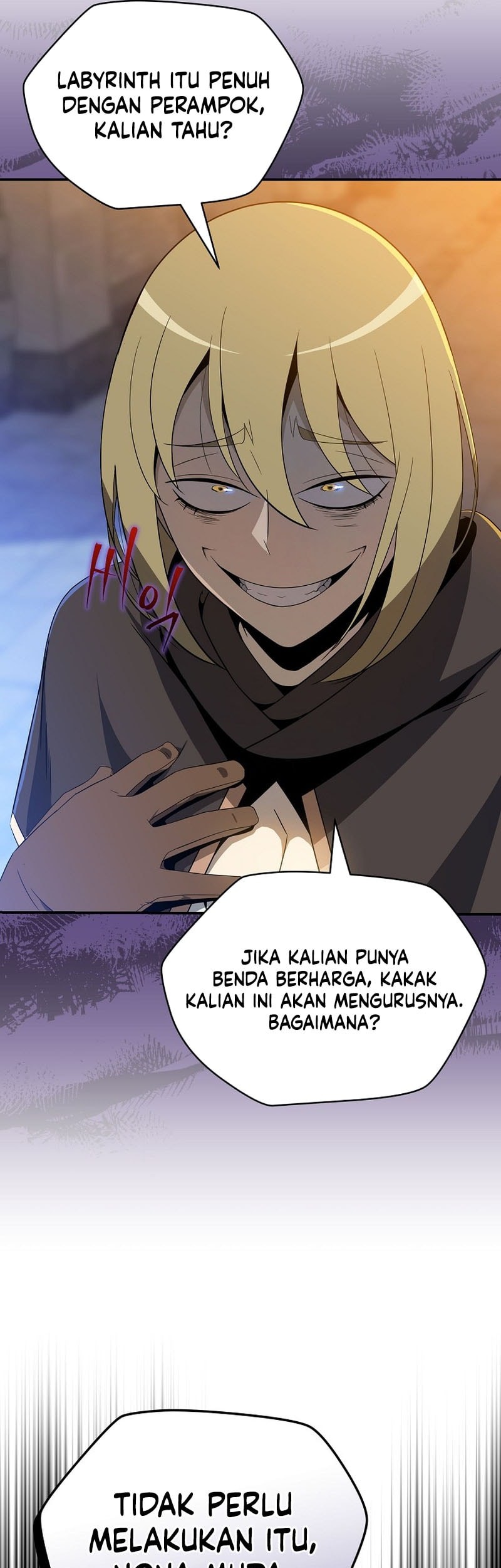 The Turn-Bound Mage Chapter 18 - halaman 10