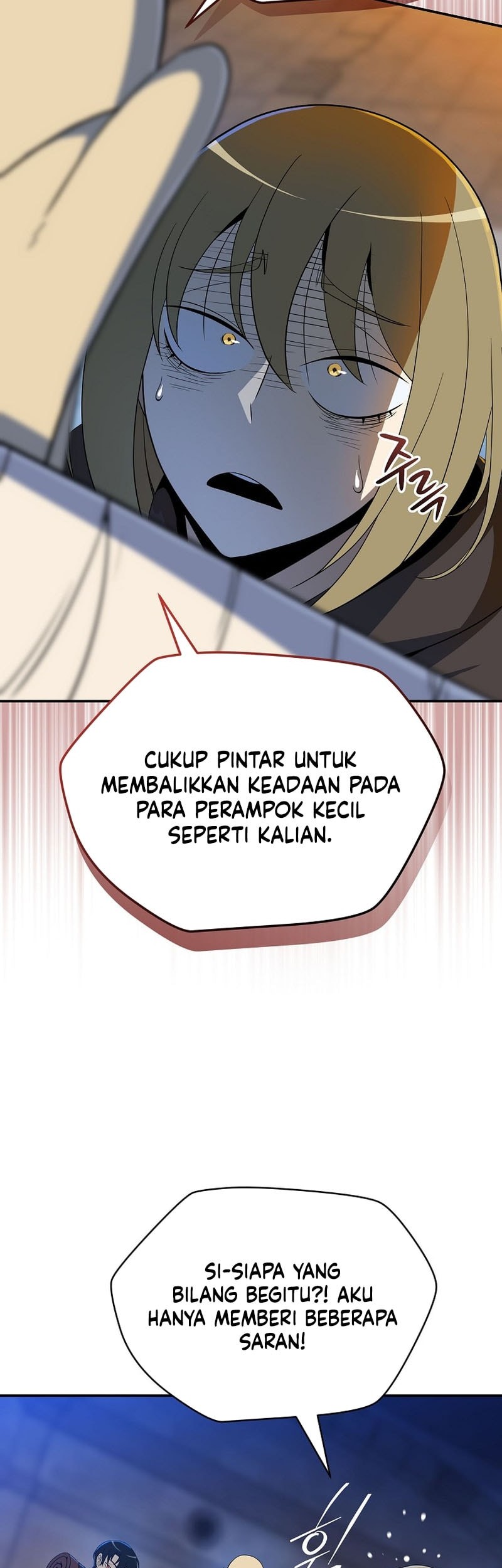 The Turn-Bound Mage Chapter 18 - halaman 12