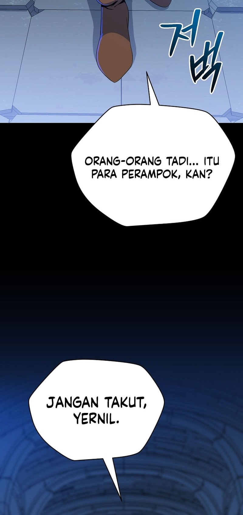 The Turn-Bound Mage Chapter 18 - halaman 17