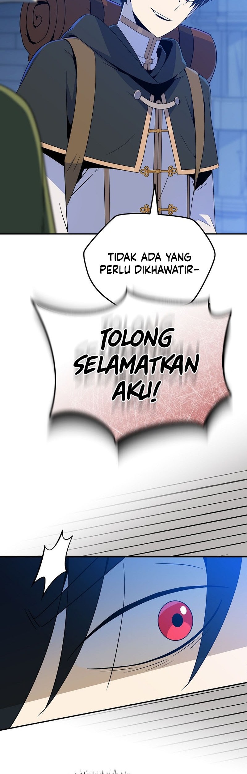 The Turn-Bound Mage Chapter 18 - halaman 19