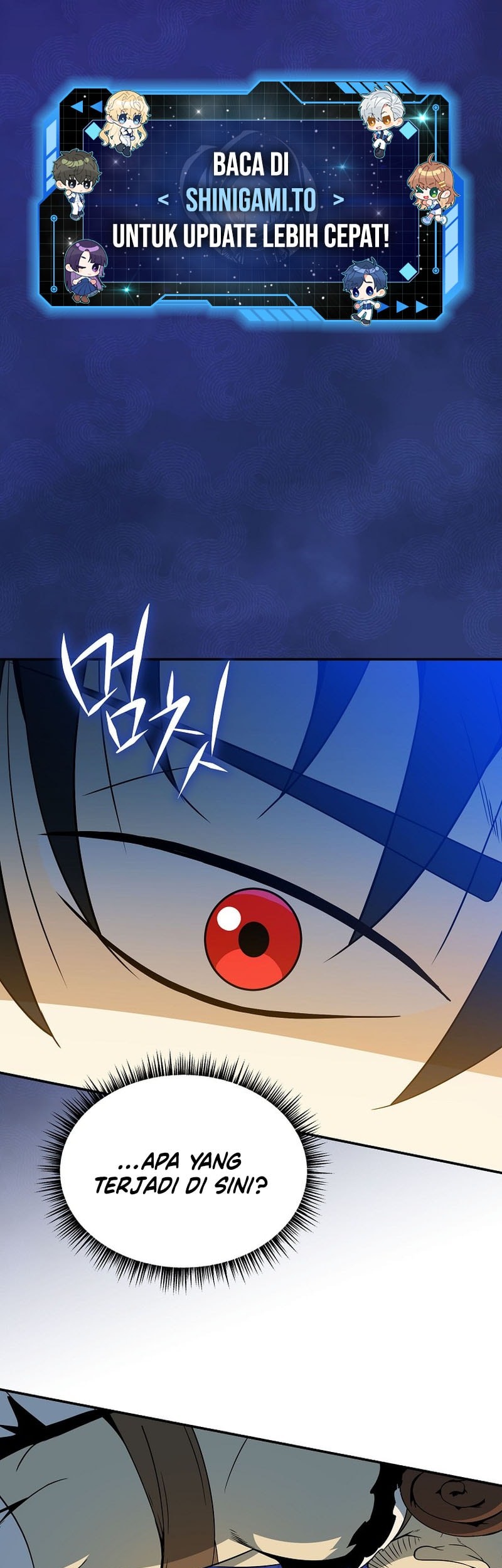 The Turn-Bound Mage Chapter 18 - halaman 2