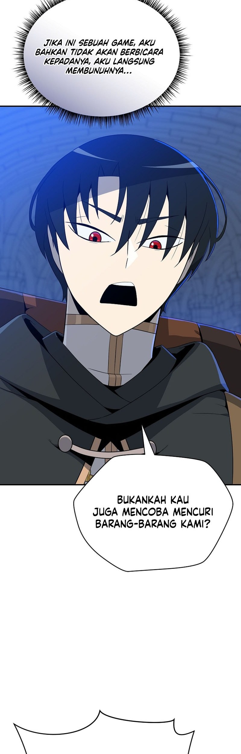 The Turn-Bound Mage Chapter 18 - halaman 23