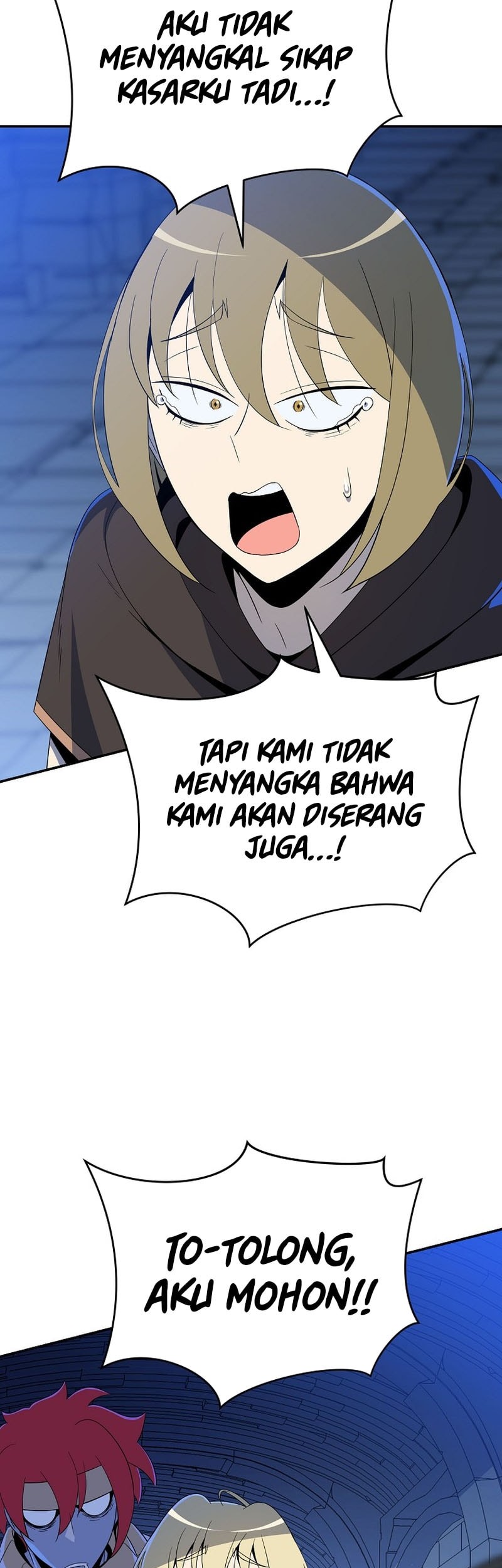 The Turn-Bound Mage Chapter 18 - halaman 24