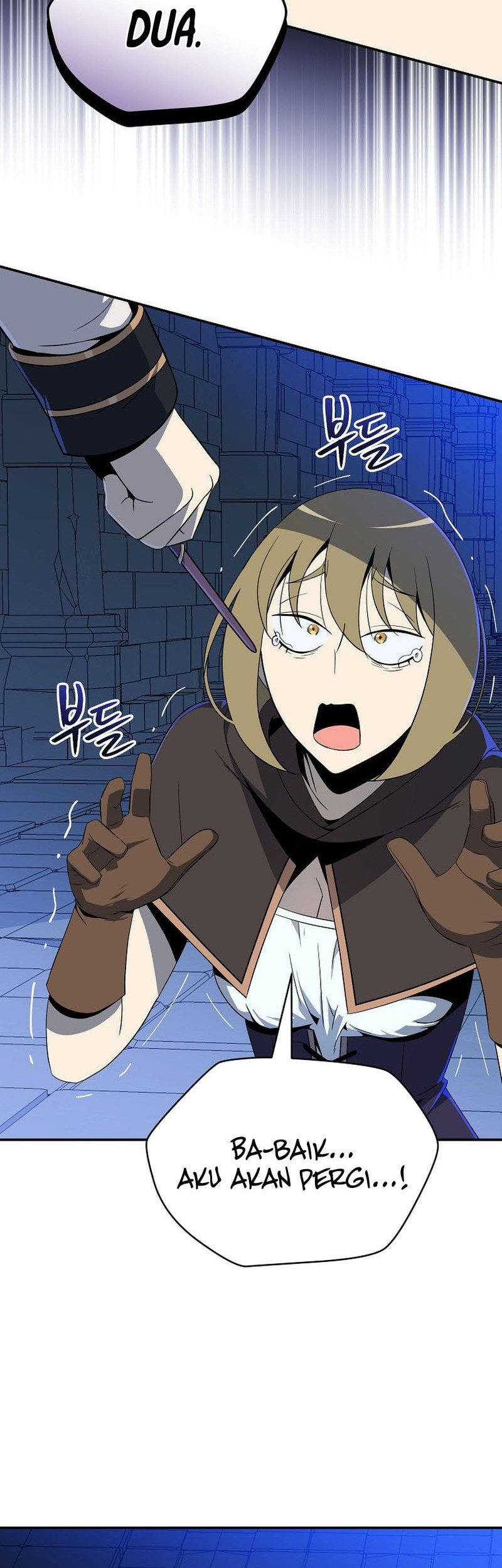 The Turn-Bound Mage Chapter 18 - halaman 29