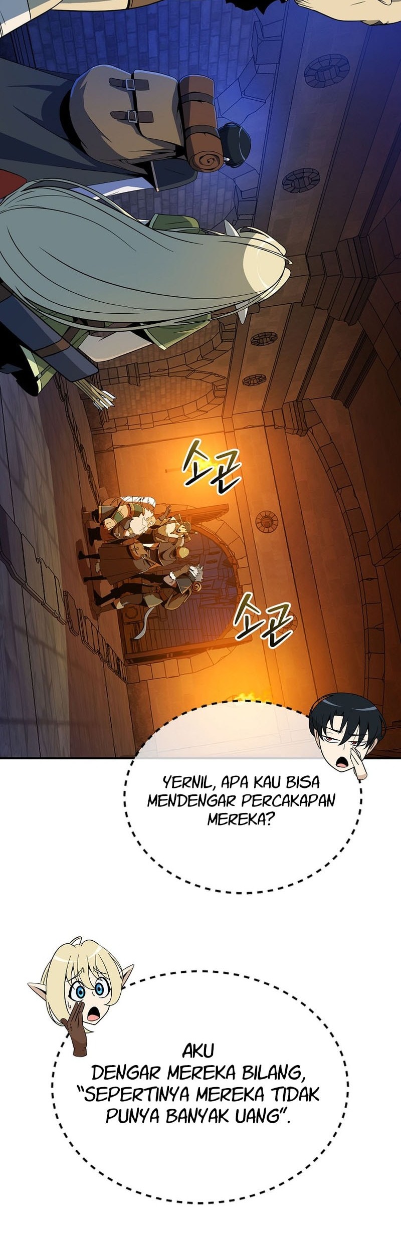 The Turn-Bound Mage Chapter 18 - halaman 3