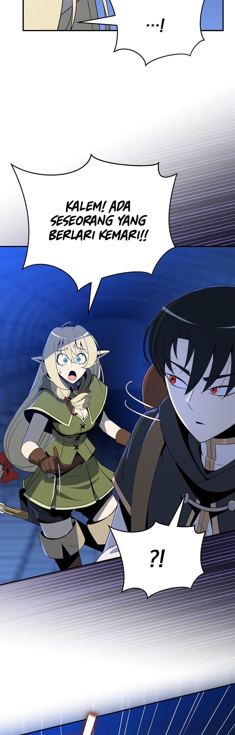 The Turn-Bound Mage Chapter 18 - halaman 31