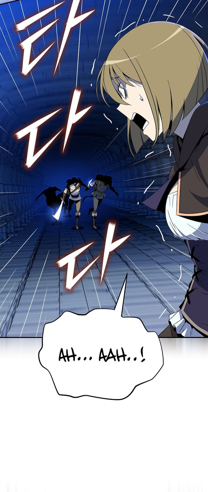 The Turn-Bound Mage Chapter 18 - halaman 32