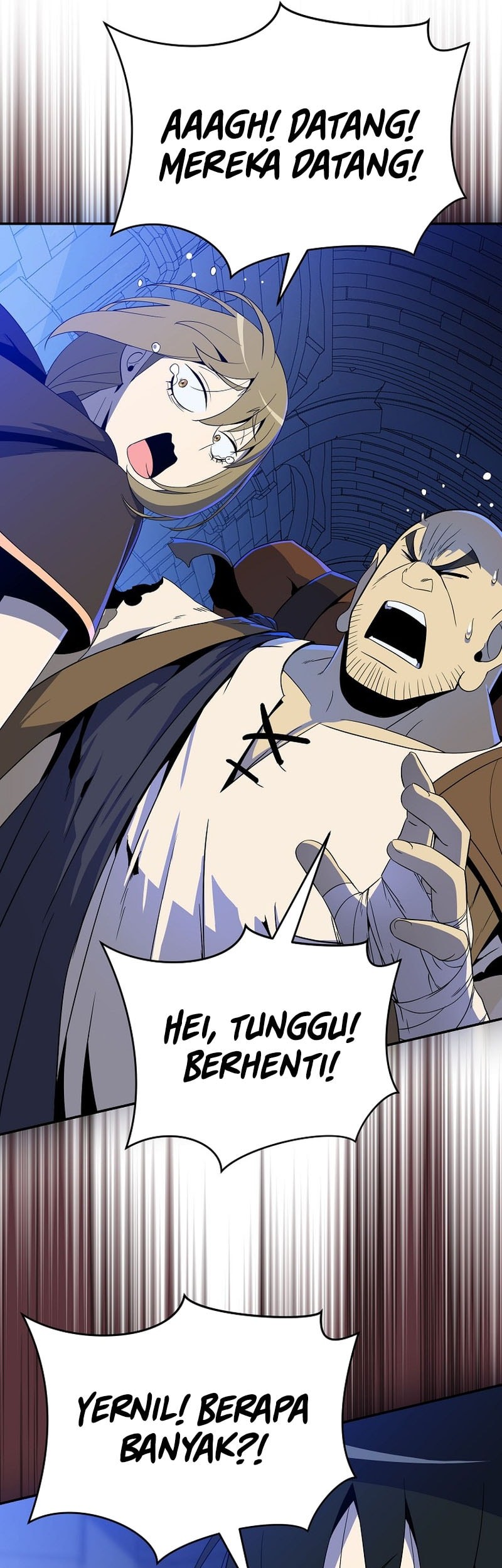 The Turn-Bound Mage Chapter 18 - halaman 33