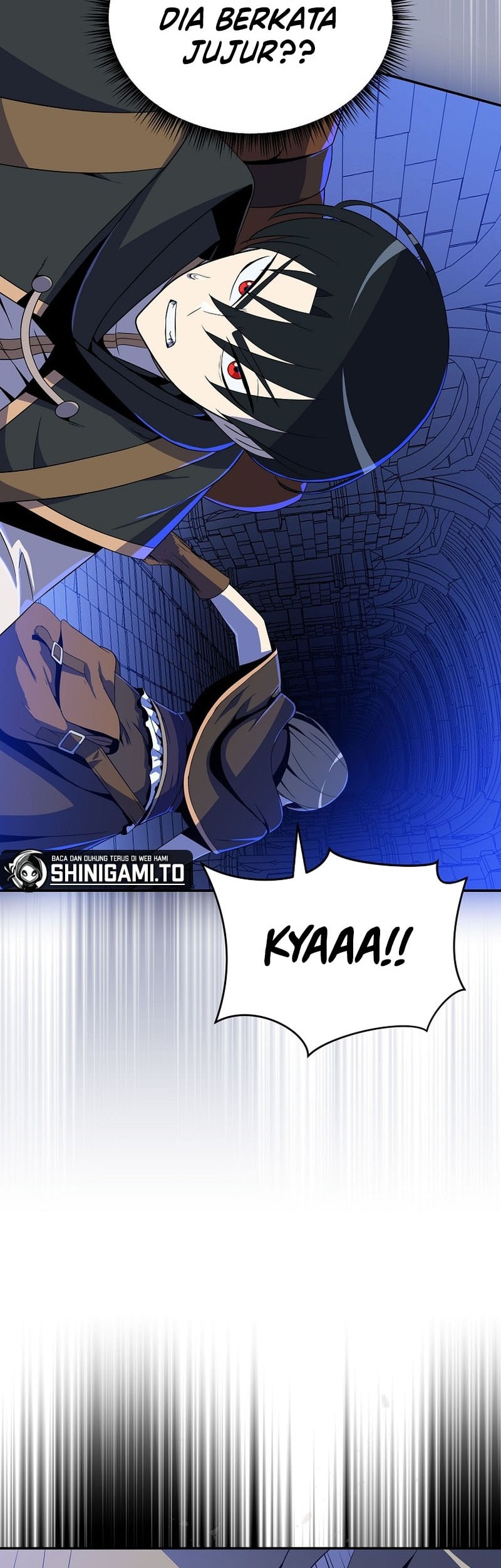 The Turn-Bound Mage Chapter 18 - halaman 37