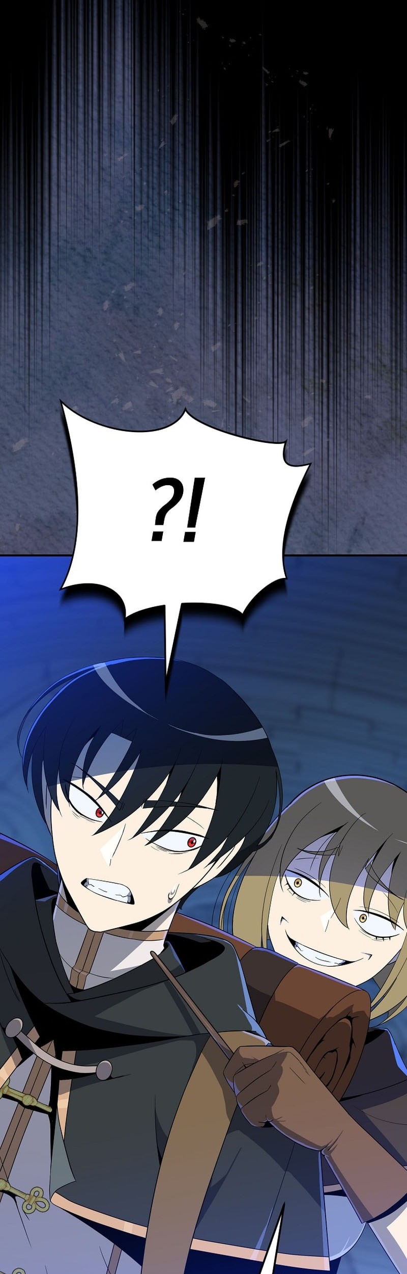 The Turn-Bound Mage Chapter 18 - halaman 39