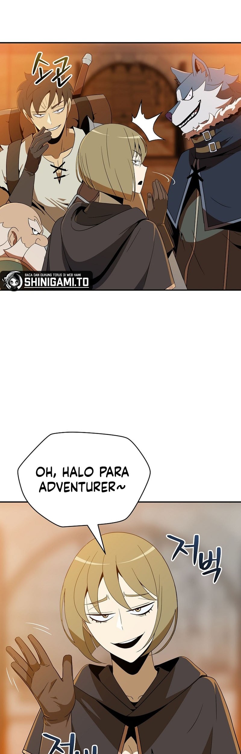 The Turn-Bound Mage Chapter 18 - halaman 4