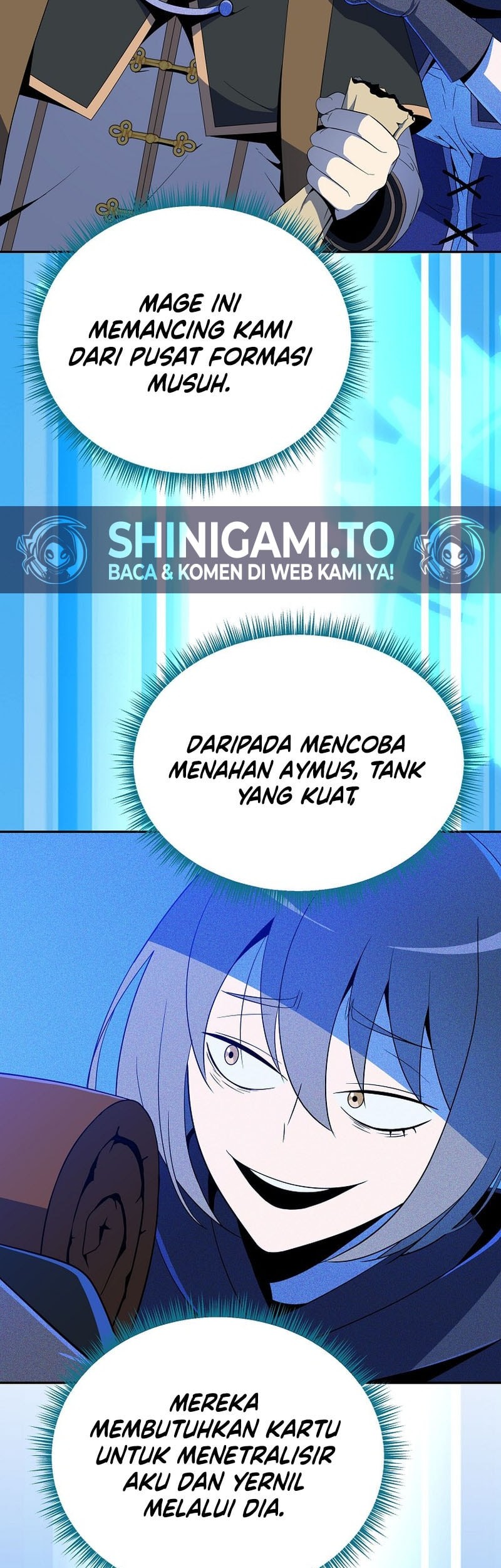 The Turn-Bound Mage Chapter 18 - halaman 45