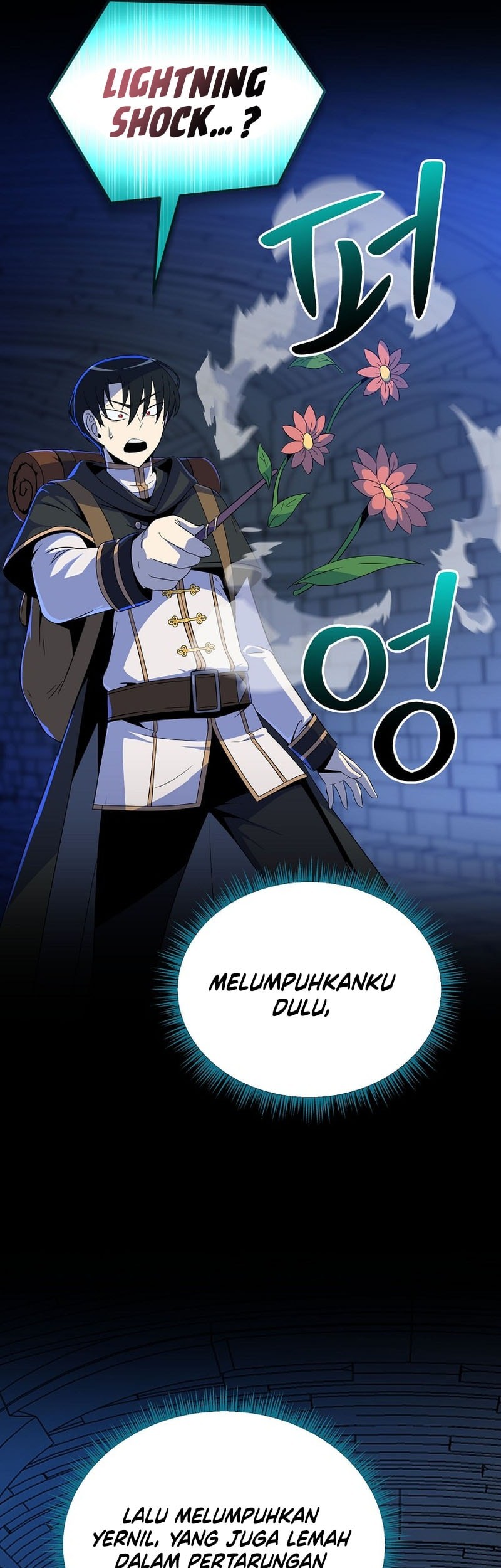 The Turn-Bound Mage Chapter 18 - halaman 47