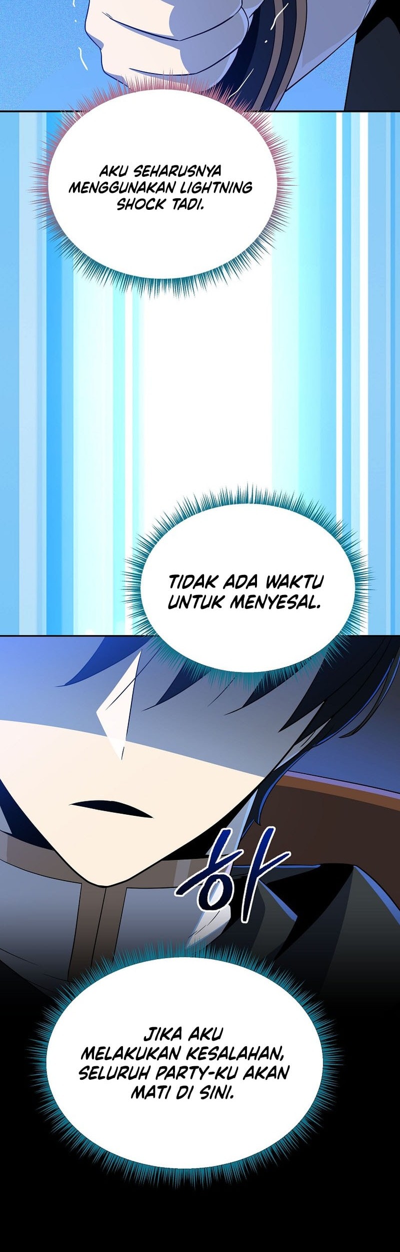 The Turn-Bound Mage Chapter 18 - halaman 50