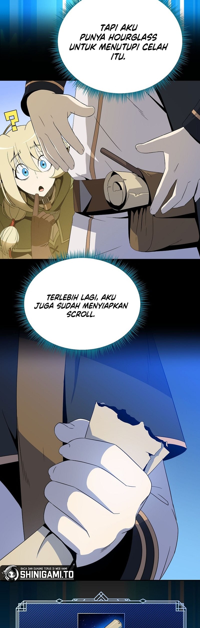 The Turn-Bound Mage Chapter 18 - halaman 53