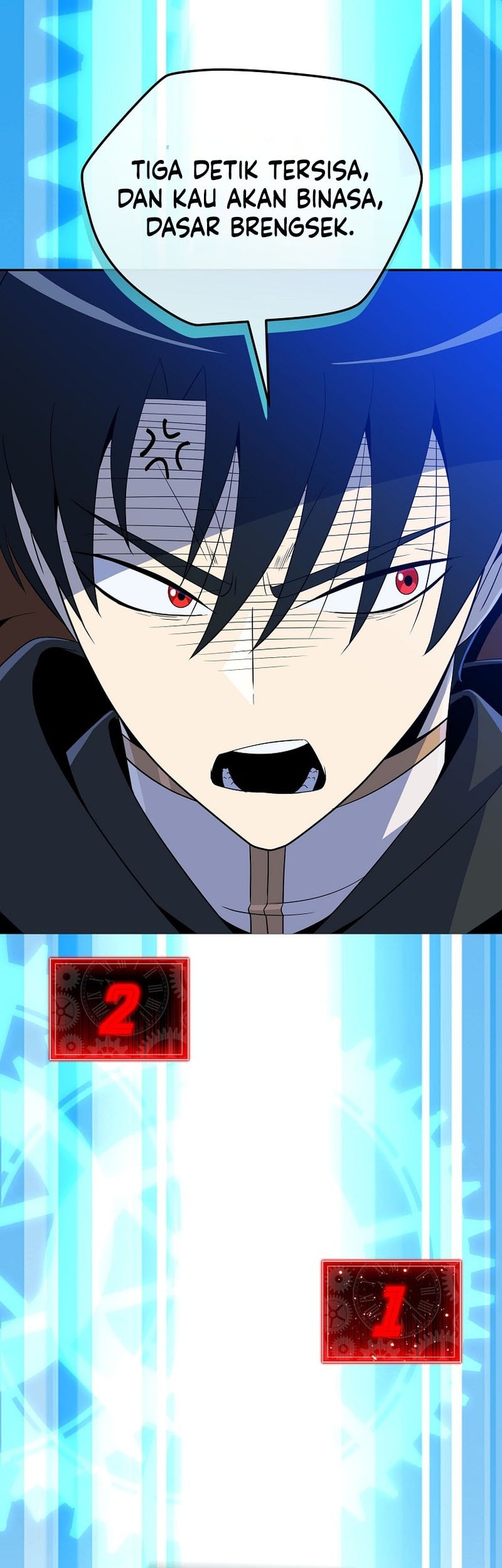 The Turn-Bound Mage Chapter 18 - halaman 55