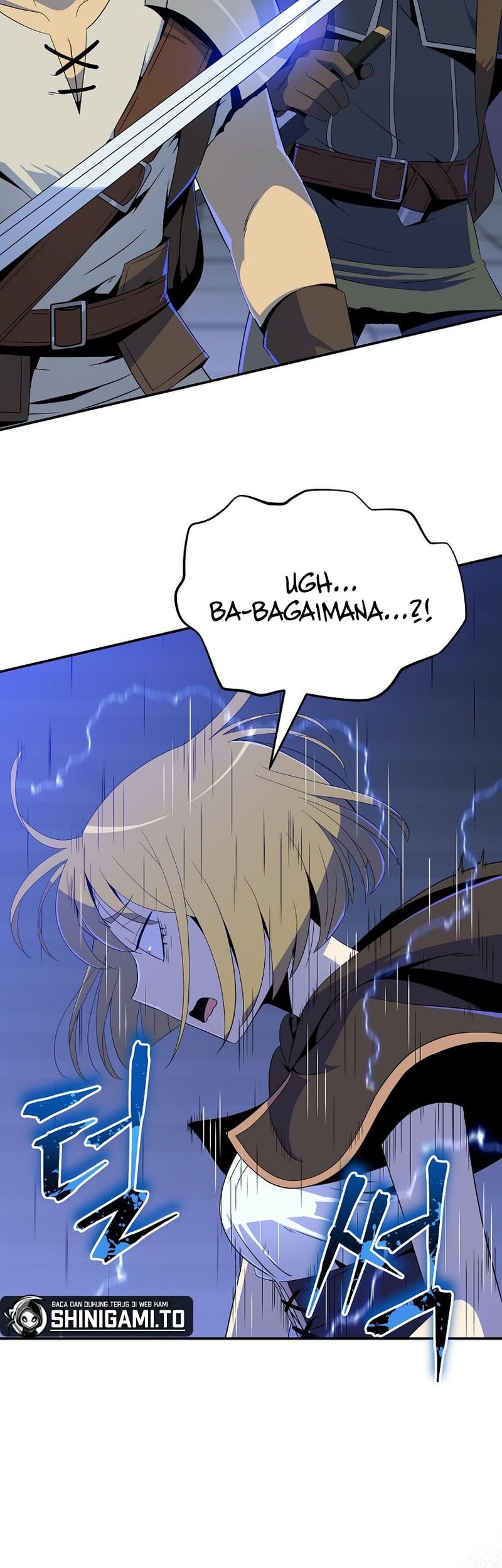 The Turn-Bound Mage Chapter 18 - halaman 58