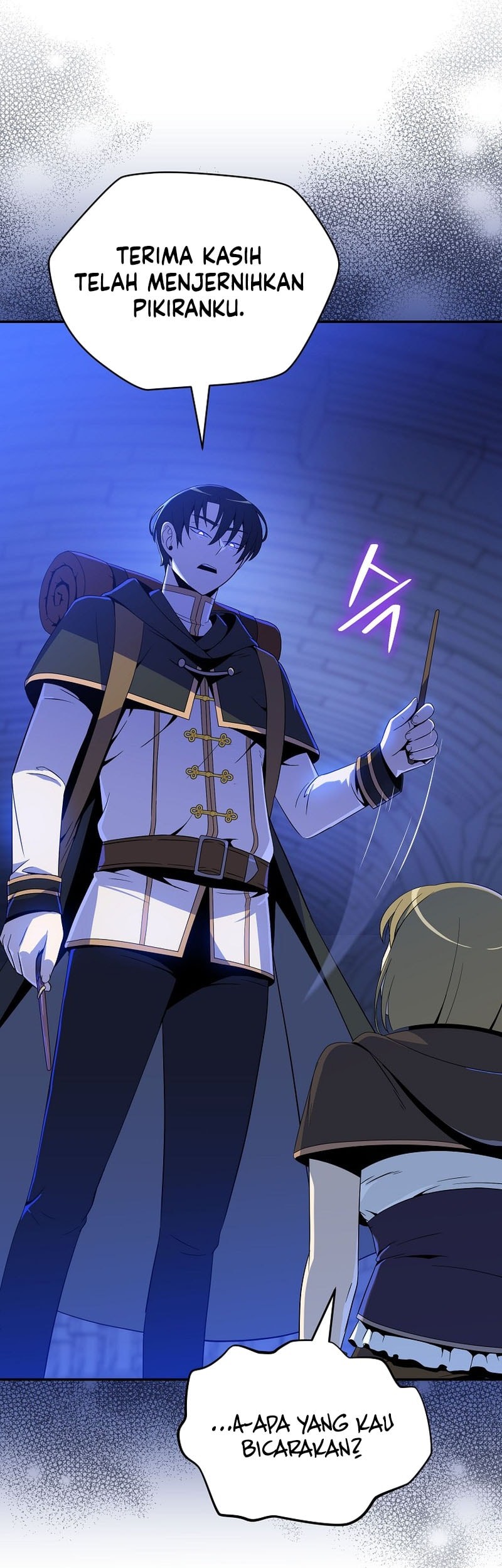 The Turn-Bound Mage Chapter 18 - halaman 59