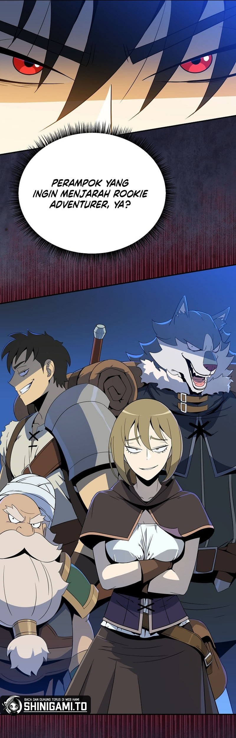 The Turn-Bound Mage Chapter 18 - halaman 6