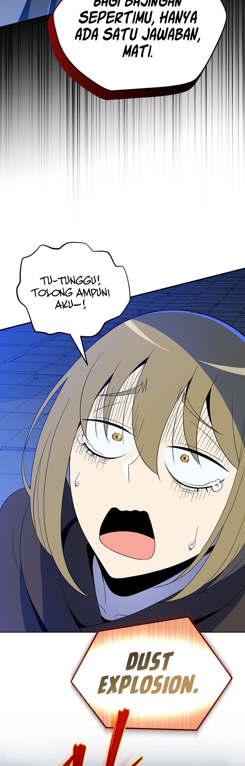 The Turn-Bound Mage Chapter 18 - halaman 61
