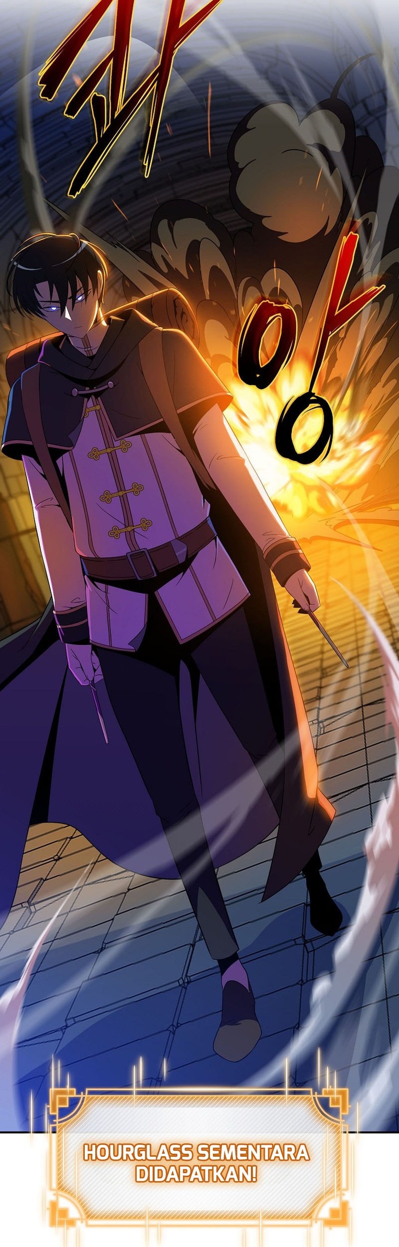 The Turn-Bound Mage Chapter 18 - halaman 62