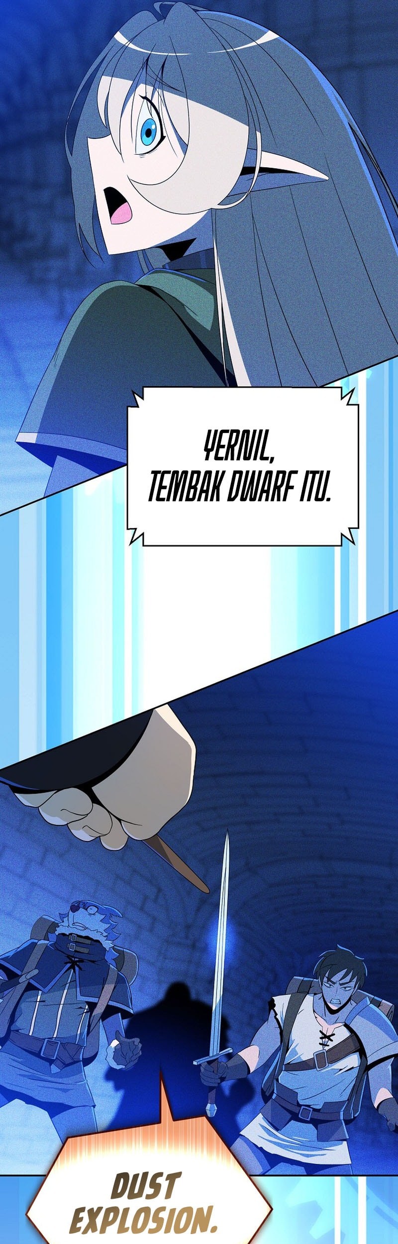 The Turn-Bound Mage Chapter 18 - halaman 67