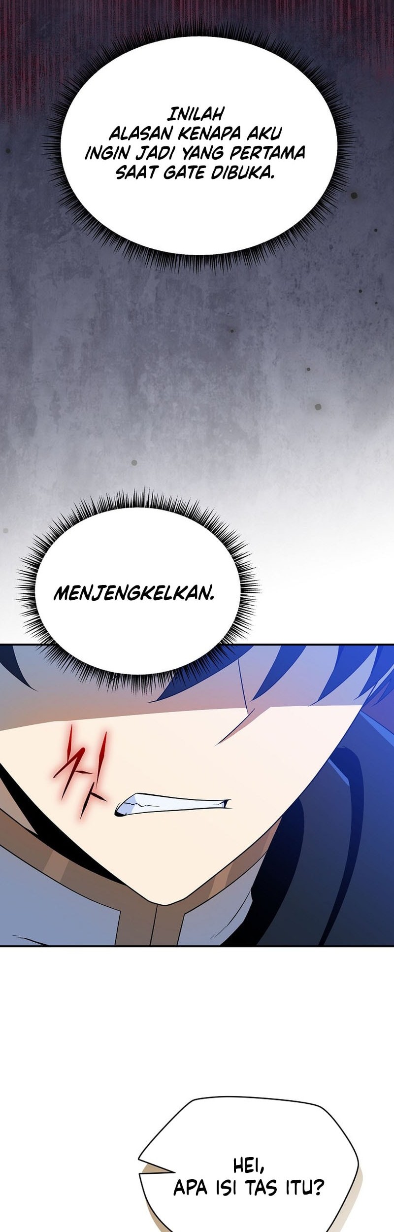 The Turn-Bound Mage Chapter 18 - halaman 7