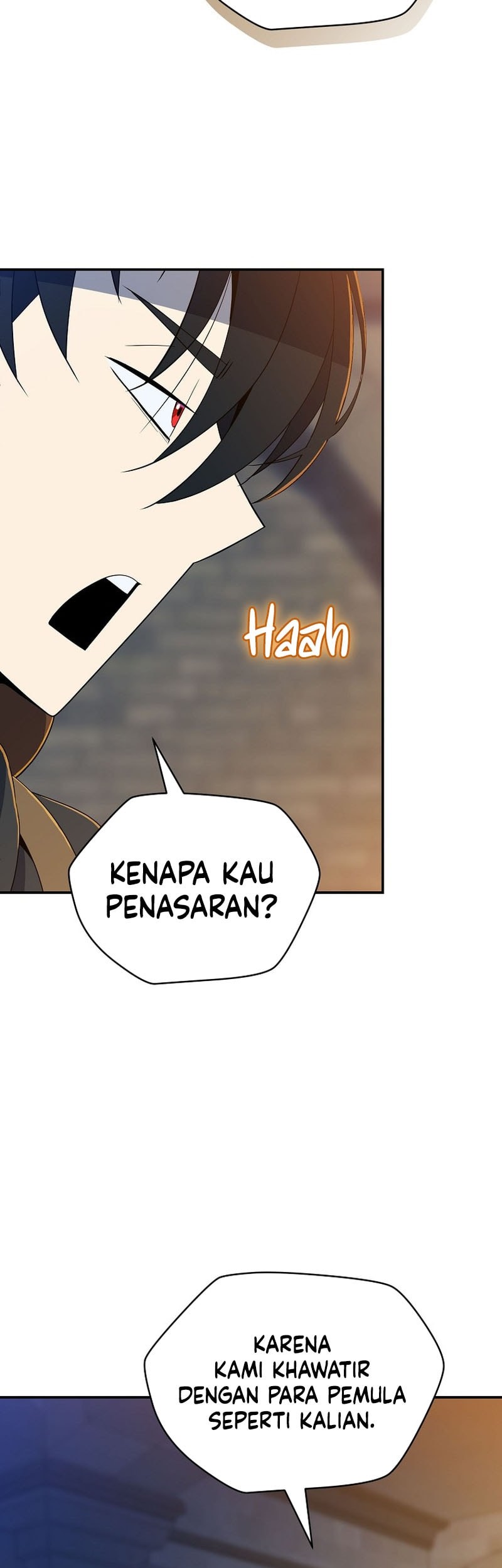 The Turn-Bound Mage Chapter 18 - halaman 8