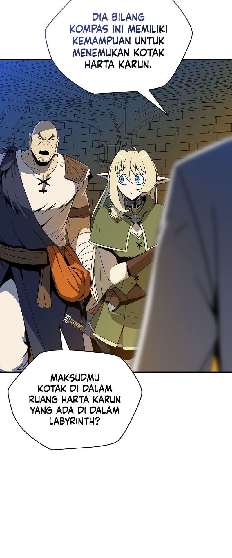 The Turn-Bound Mage Chapter 19 - halaman 17