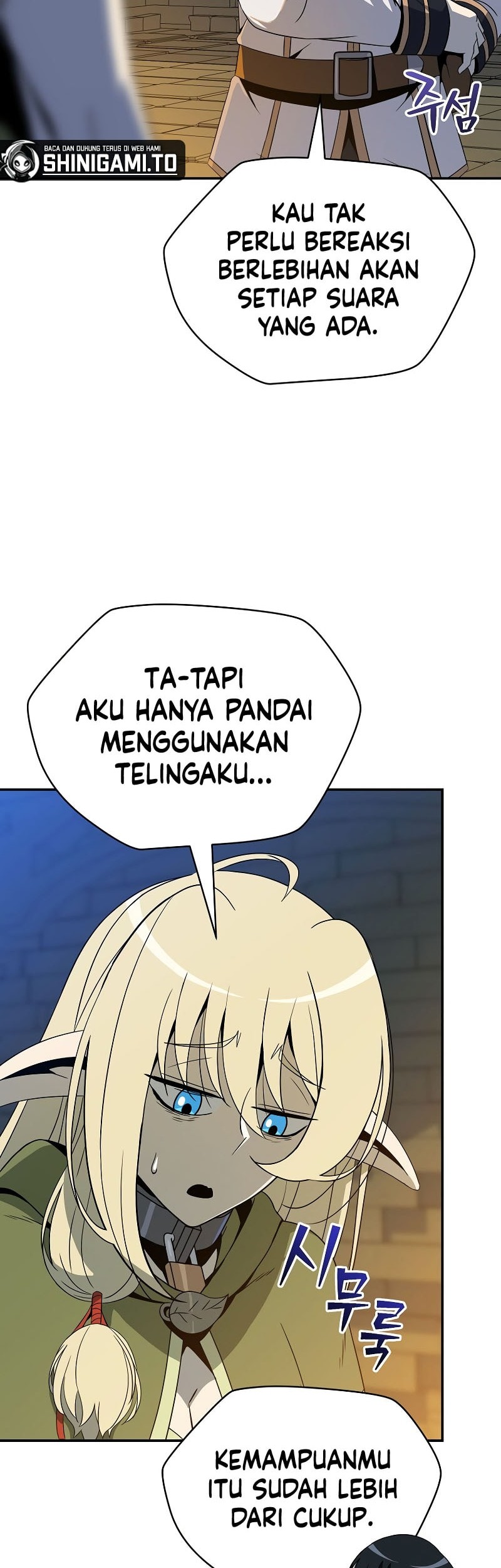 The Turn-Bound Mage Chapter 19 - halaman 19