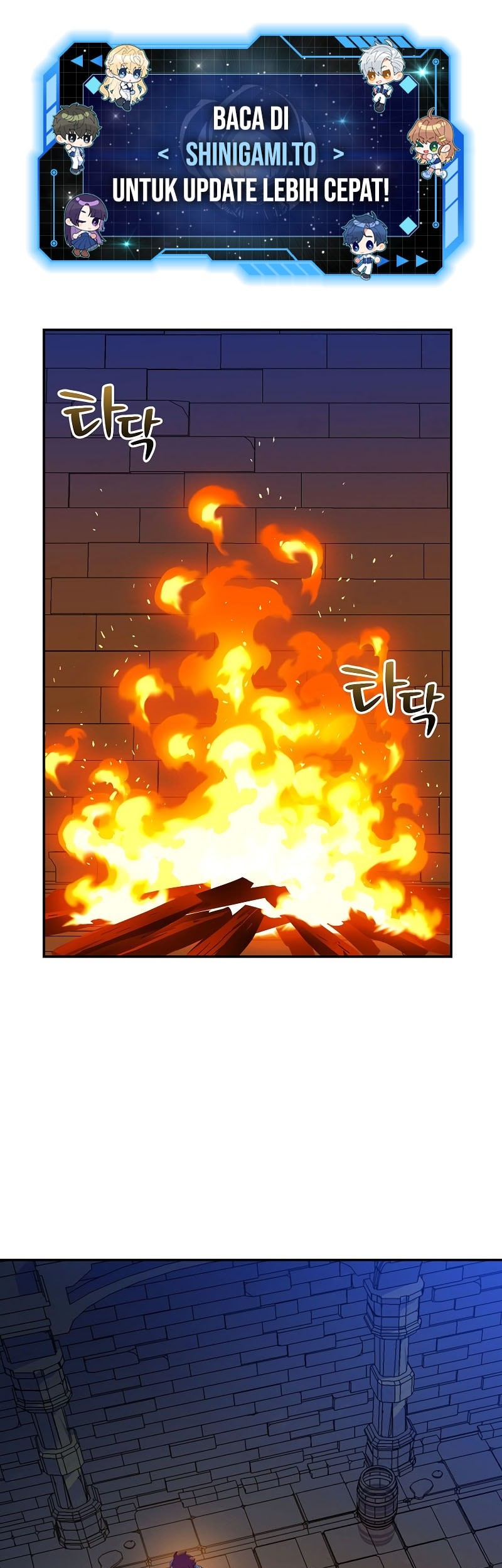 The Turn-Bound Mage Chapter 19 - halaman 2