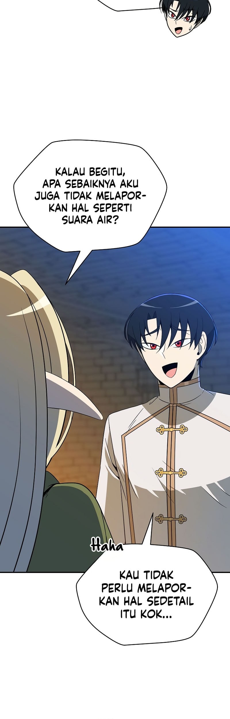 The Turn-Bound Mage Chapter 19 - halaman 20