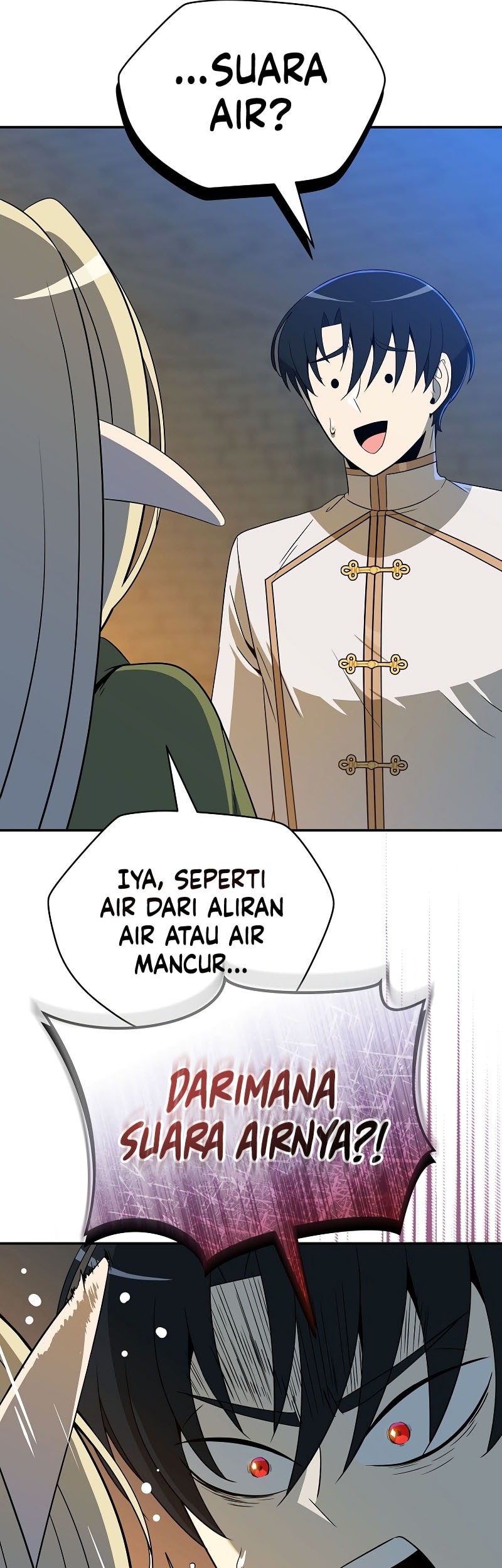 The Turn-Bound Mage Chapter 19 - halaman 22