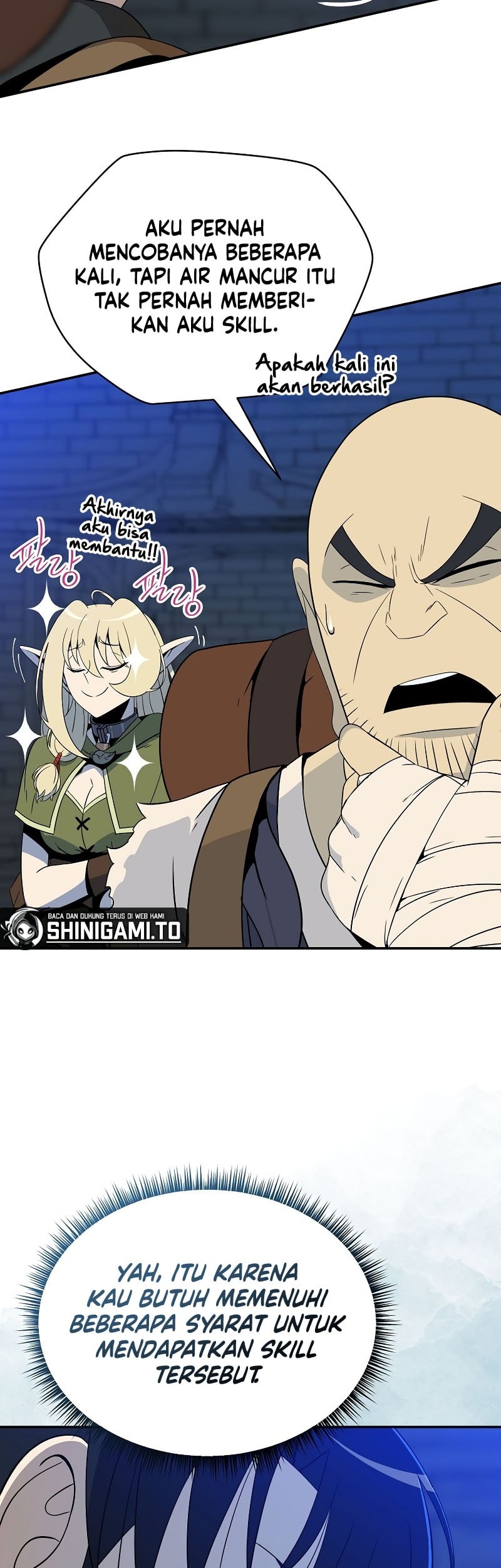 The Turn-Bound Mage Chapter 19 - halaman 28