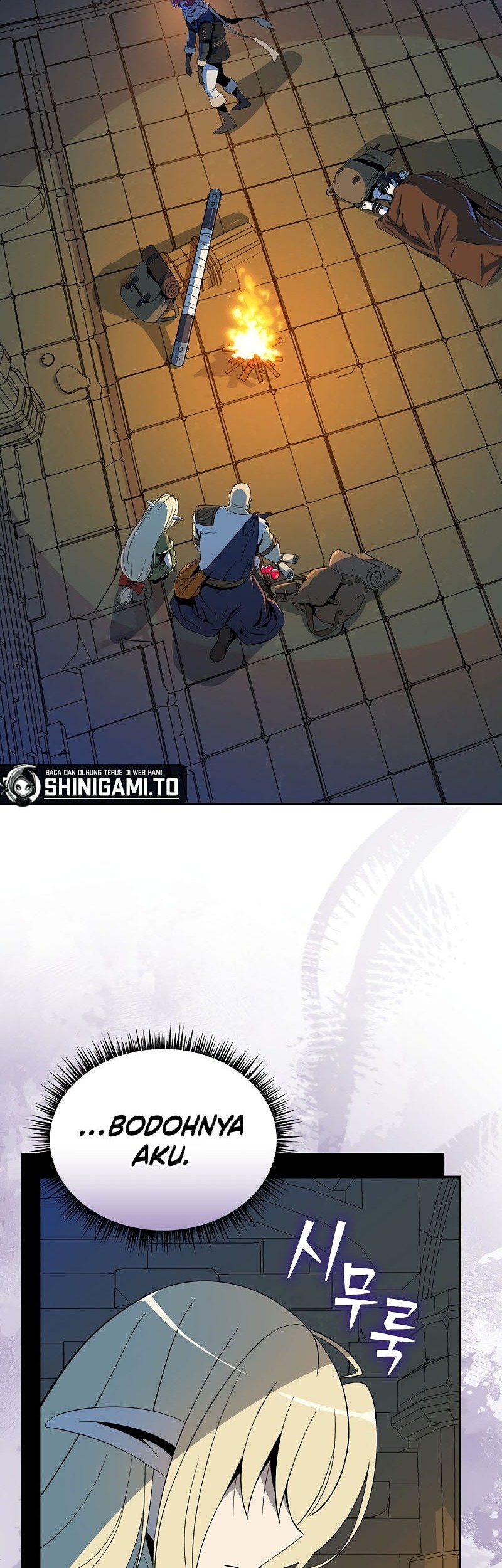 The Turn-Bound Mage Chapter 19 - halaman 3