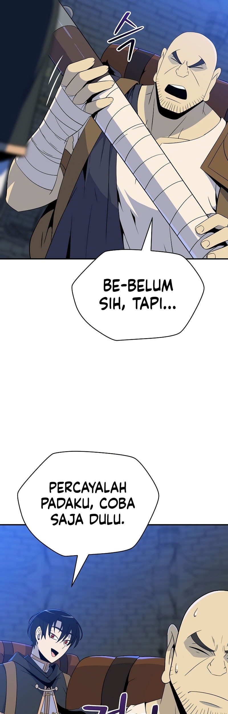 The Turn-Bound Mage Chapter 19 - halaman 30